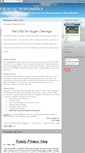 Mobile Screenshot of exerciseresponsibly.blogspot.com