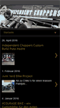 Mobile Screenshot of independent-choppers.blogspot.com