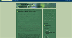 Desktop Screenshot of ciencia-da-natureza.blogspot.com