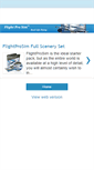 Mobile Screenshot of flightprosim-ozo.blogspot.com