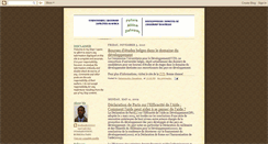 Desktop Screenshot of futureafricagateway.blogspot.com