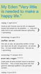 Mobile Screenshot of mijneden.blogspot.com