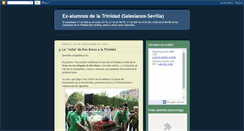 Desktop Screenshot of losdel67salesianostrinidad.blogspot.com