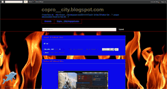 Desktop Screenshot of coprocity.blogspot.com