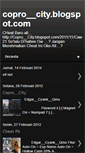 Mobile Screenshot of coprocity.blogspot.com
