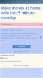 Mobile Screenshot of money-make-moneyonline.blogspot.com