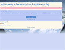 Tablet Screenshot of money-make-moneyonline.blogspot.com