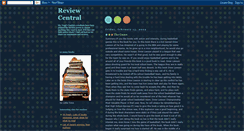 Desktop Screenshot of chsreviews.blogspot.com