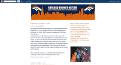 Desktop Screenshot of chicagobronconation.blogspot.com