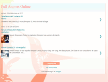 Tablet Screenshot of fullanimesonlinefree.blogspot.com