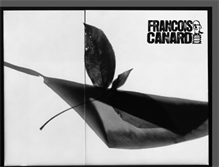 Tablet Screenshot of francoiscanard.blogspot.com