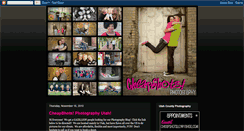 Desktop Screenshot of cheapshotsphotography.blogspot.com