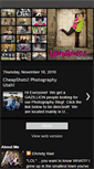 Mobile Screenshot of cheapshotsphotography.blogspot.com