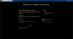 Desktop Screenshot of mofasbalaia.blogspot.com