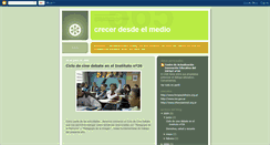 Desktop Screenshot of caieinstituto26.blogspot.com