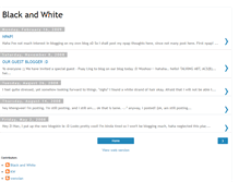 Tablet Screenshot of contrast-blackandwhite.blogspot.com