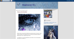 Desktop Screenshot of grendel7.blogspot.com