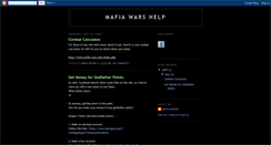 Desktop Screenshot of mwhelp.blogspot.com