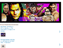 Tablet Screenshot of jeffhardygirls.blogspot.com