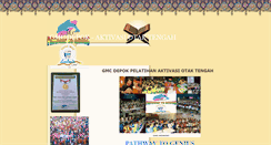 Desktop Screenshot of gmcdepok-aktivasiotaktengah.blogspot.com