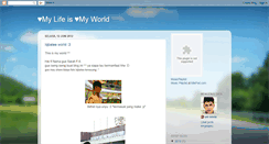 Desktop Screenshot of i-can-believe-it.blogspot.com