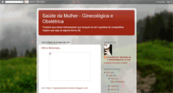 Desktop Screenshot of consultorioalexandrerobles.blogspot.com