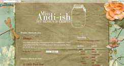 Desktop Screenshot of missandi-ish.blogspot.com