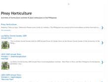 Tablet Screenshot of pinoyhorticulture.blogspot.com