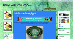 Desktop Screenshot of missknitsetsy.blogspot.com