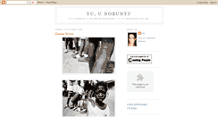 Desktop Screenshot of beentothemountain.blogspot.com