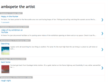 Tablet Screenshot of ambopete.blogspot.com