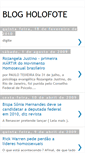 Mobile Screenshot of blogholofote.blogspot.com