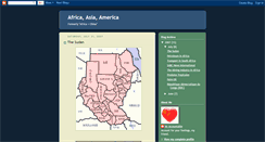 Desktop Screenshot of africa-and-china.blogspot.com
