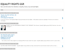 Tablet Screenshot of equalityrightsggr.blogspot.com
