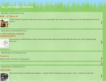 Tablet Screenshot of eu-pormimesma.blogspot.com