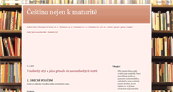 Desktop Screenshot of ccestina.blogspot.com