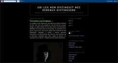 Desktop Screenshot of juriste-pathelin.blogspot.com