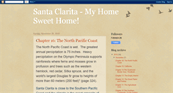 Desktop Screenshot of bmathissantaclarita.blogspot.com