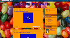 Desktop Screenshot of juegosonline3infantil.blogspot.com