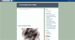 Desktop Screenshot of freebackgroundsimages.blogspot.com