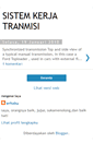 Mobile Screenshot of erhaku-sistemkerjatranmisi.blogspot.com