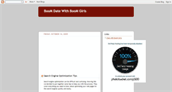 Desktop Screenshot of boomblogs.blogspot.com