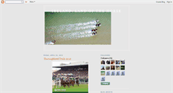 Desktop Screenshot of equestrianireland.blogspot.com