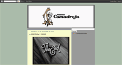 Desktop Screenshot of comadrejapc.blogspot.com