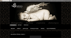 Desktop Screenshot of ewelinasimakowicz.blogspot.com