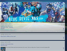 Tablet Screenshot of bluedevilmas.blogspot.com