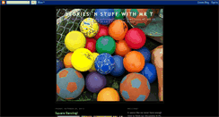 Desktop Screenshot of mrtpestuff.blogspot.com