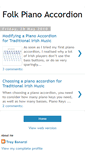 Mobile Screenshot of folkpianoaccordion.blogspot.com