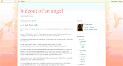 Desktop Screenshot of furfurangel.blogspot.com