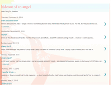 Tablet Screenshot of furfurangel.blogspot.com